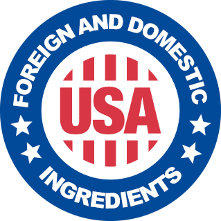 Made in USA supplement