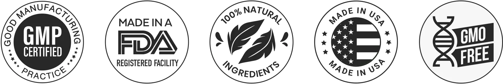 ManForceX quality certifications and manufacturing standards