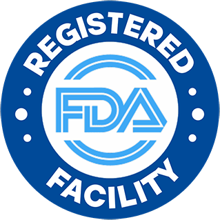 FDA registered facility supplement