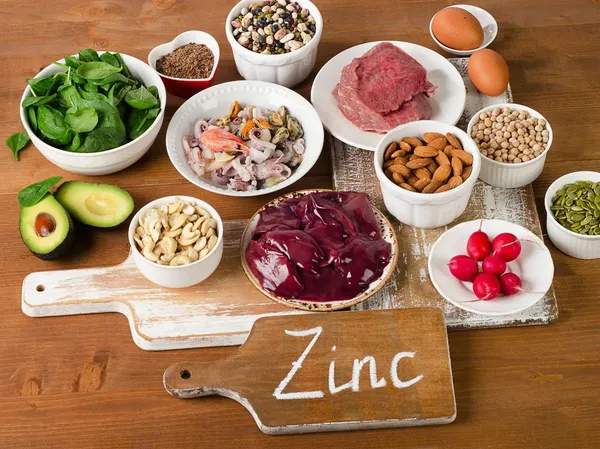 Zinc Mineral