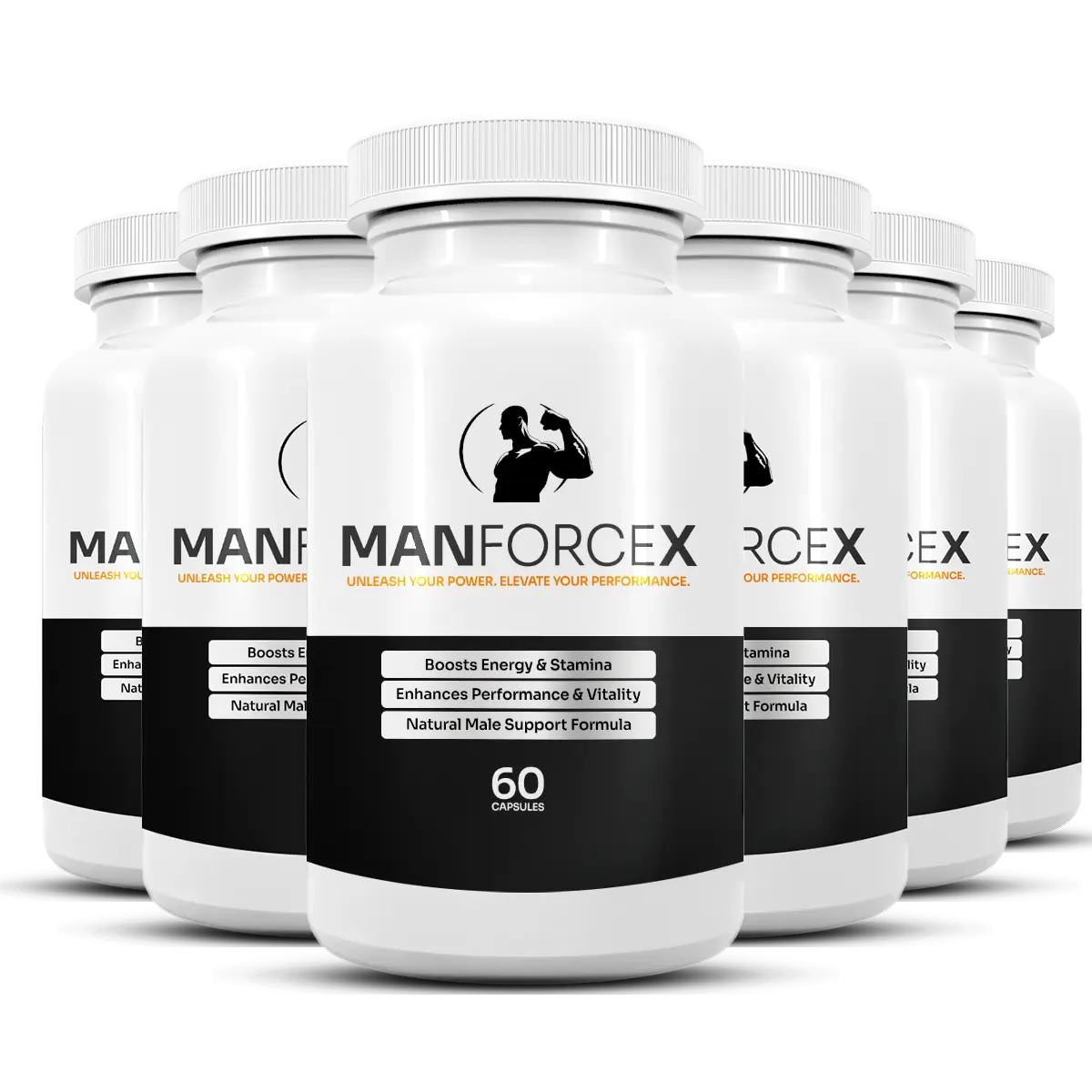 ManForceX six bottle bundle best offer
