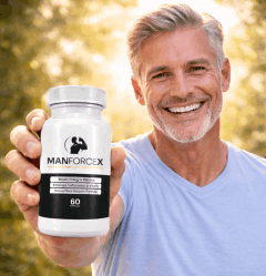 testinomial-ManForceX