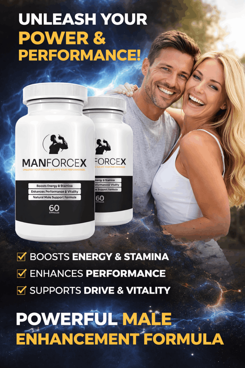 ManForceX-Supplement
